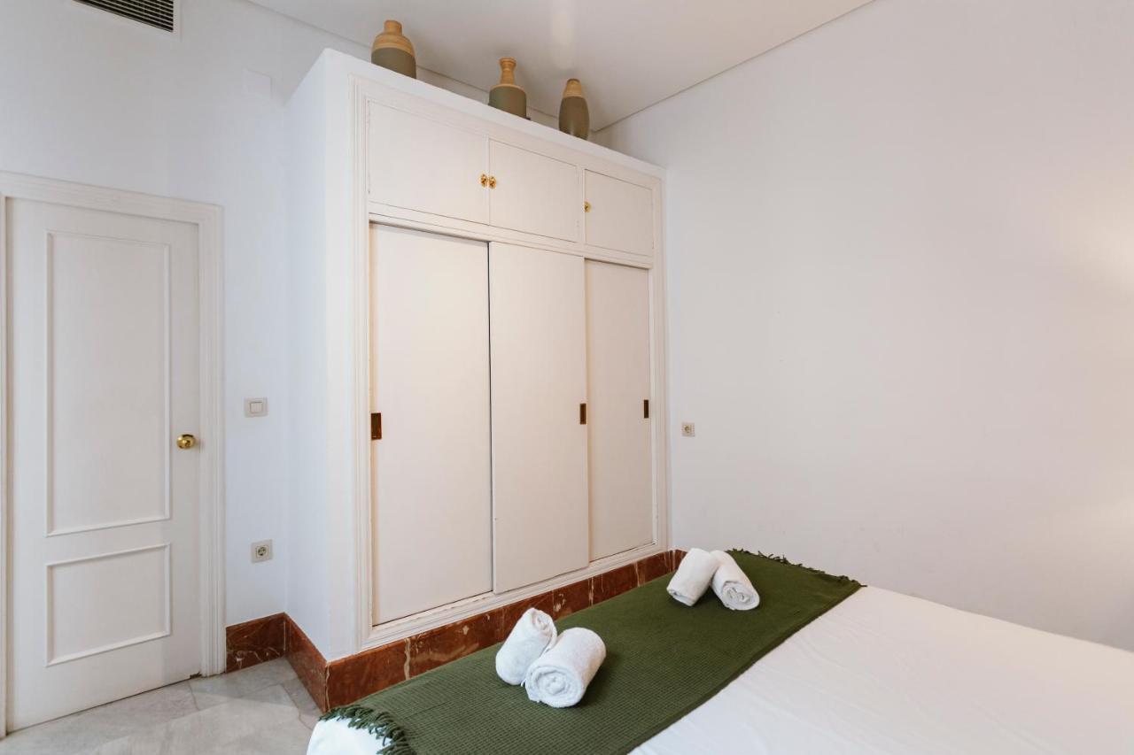 Bright And Cozy-1Bd 1Bth & 2Bd 1Bth- La Giralda Apartment Sevilla Exterior foto