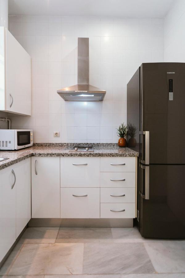 Bright And Cozy-1Bd 1Bth & 2Bd 1Bth- La Giralda Apartment Sevilla Exterior foto
