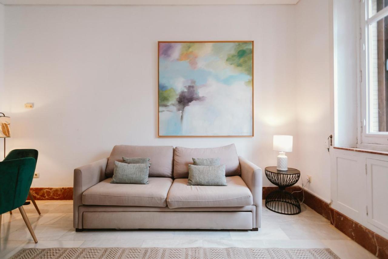 Bright And Cozy-1Bd 1Bth & 2Bd 1Bth- La Giralda Apartment Sevilla Exterior foto