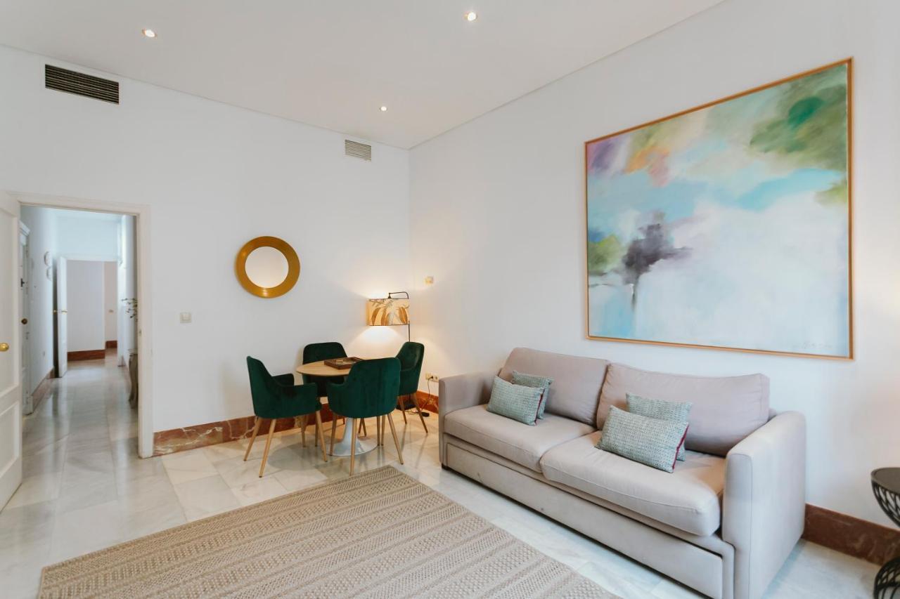 Bright And Cozy-1Bd 1Bth & 2Bd 1Bth- La Giralda Apartment Sevilla Exterior foto