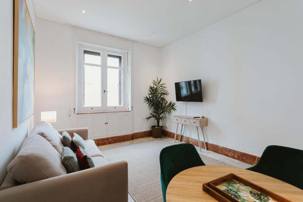 Bright And Cozy-1Bd 1Bth & 2Bd 1Bth- La Giralda Apartment Sevilla Exterior foto