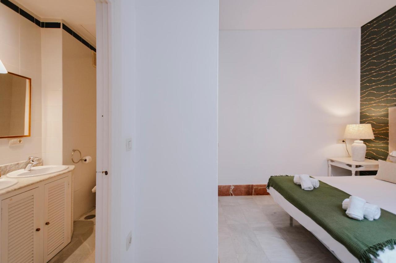 Bright And Cozy-1Bd 1Bth & 2Bd 1Bth- La Giralda Apartment Sevilla Exterior foto