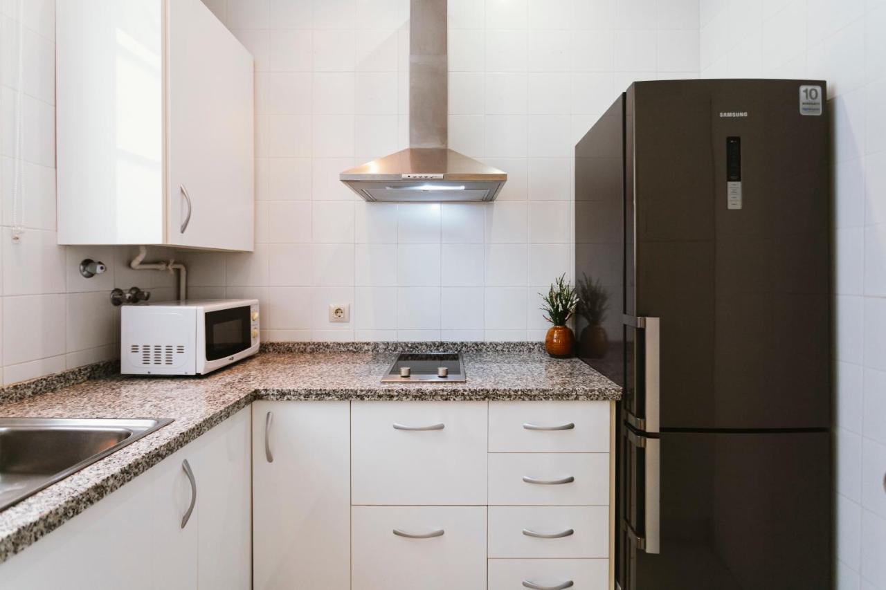 Bright And Cozy-1Bd 1Bth & 2Bd 1Bth- La Giralda Apartment Sevilla Exterior foto
