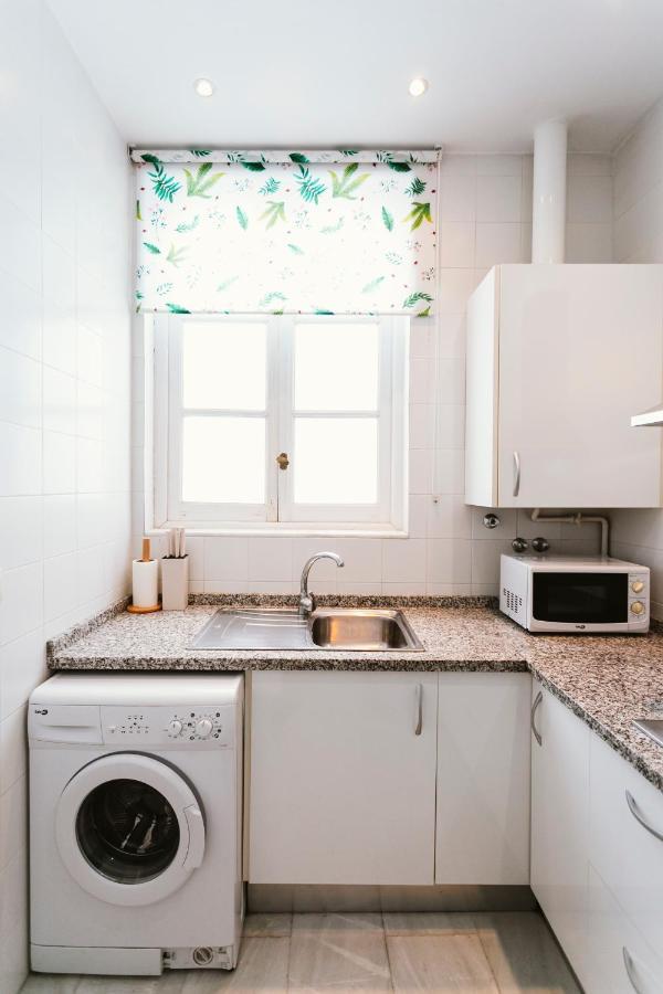 Bright And Cozy-1Bd 1Bth & 2Bd 1Bth- La Giralda Apartment Sevilla Exterior foto