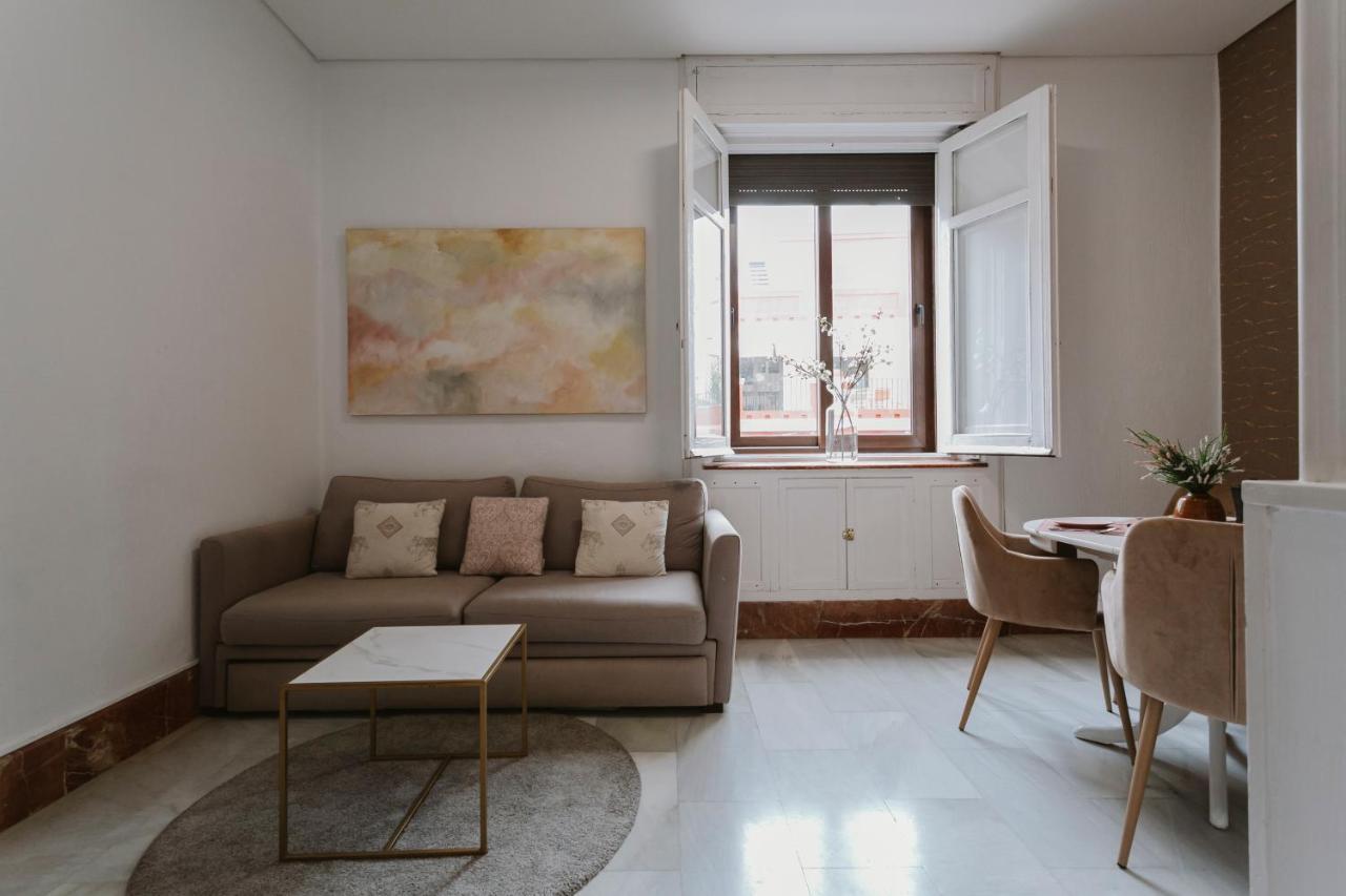 Bright And Cozy-1Bd 1Bth & 2Bd 1Bth- La Giralda Apartment Sevilla Exterior foto