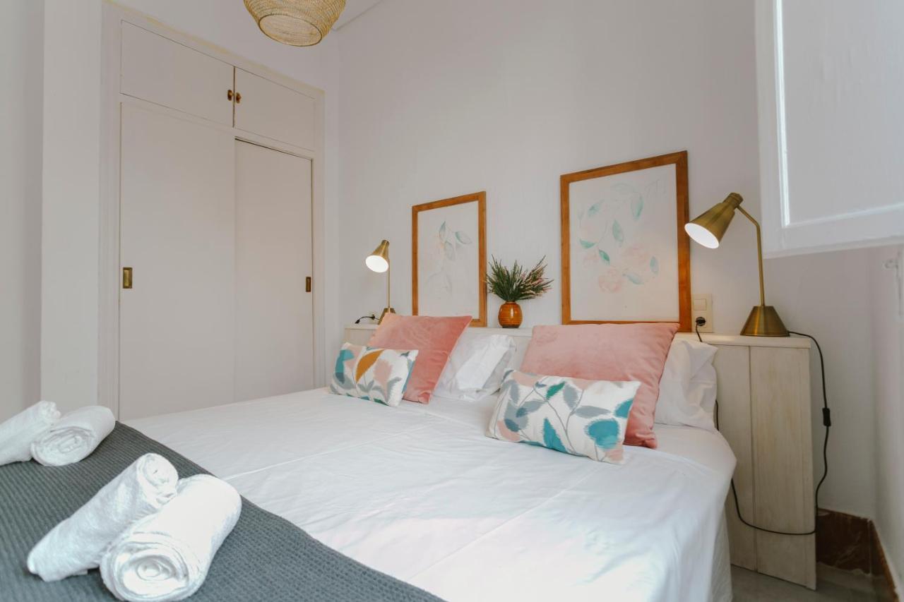Bright And Cozy-1Bd 1Bth & 2Bd 1Bth- La Giralda Apartment Sevilla Exterior foto
