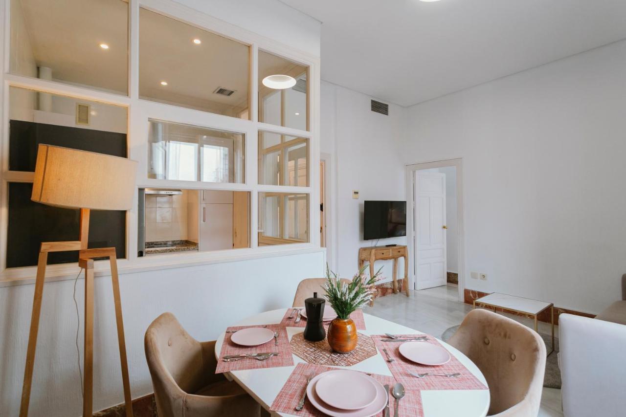 Bright And Cozy-1Bd 1Bth & 2Bd 1Bth- La Giralda Apartment Sevilla Exterior foto