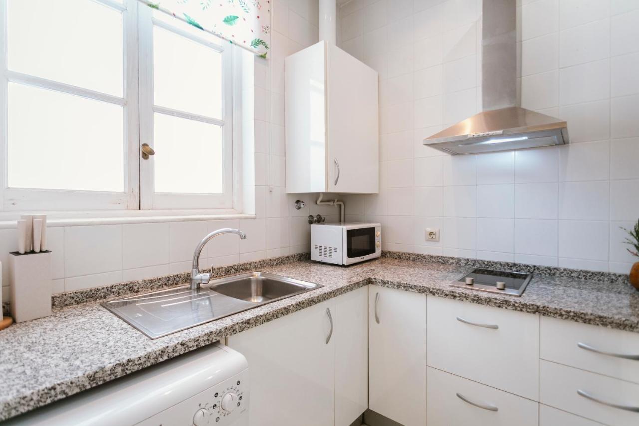 Bright And Cozy-1Bd 1Bth & 2Bd 1Bth- La Giralda Apartment Sevilla Exterior foto