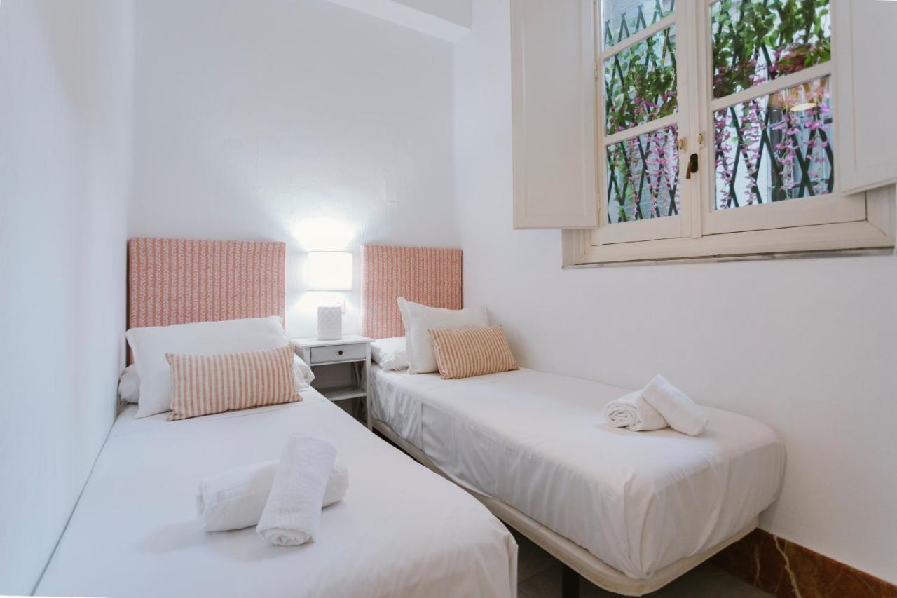 Bright And Cozy-1Bd 1Bth & 2Bd 1Bth- La Giralda Apartment Sevilla Exterior foto