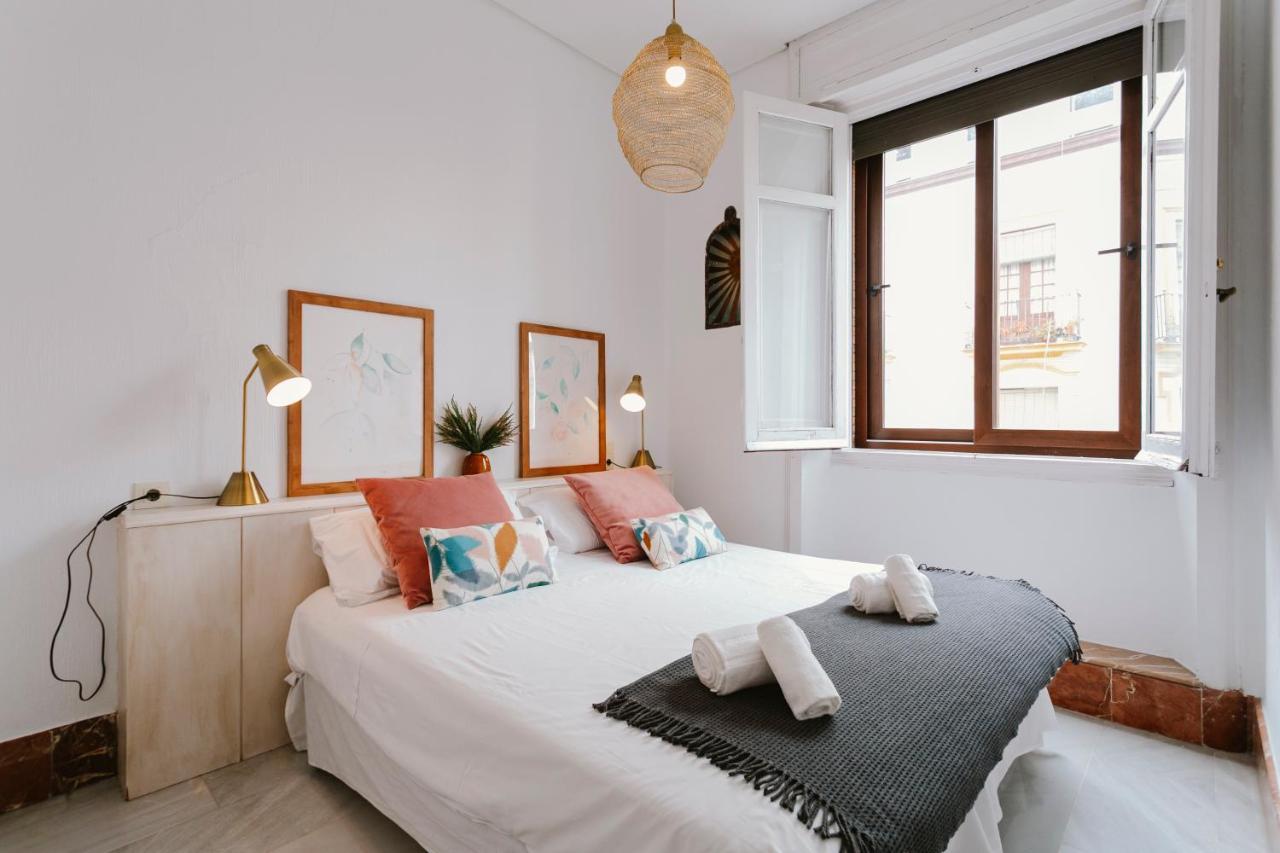 Bright And Cozy-1Bd 1Bth & 2Bd 1Bth- La Giralda Apartment Sevilla Exterior foto