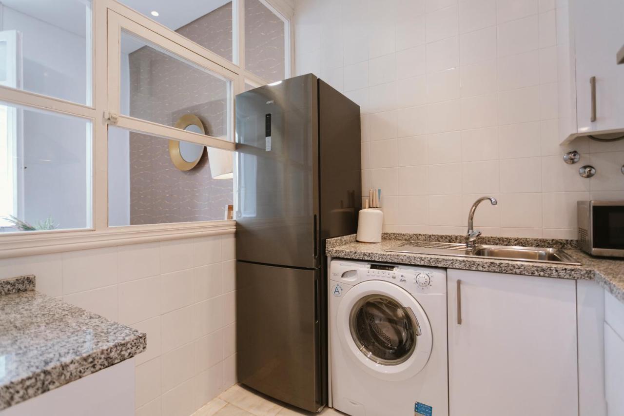 Bright And Cozy-1Bd 1Bth & 2Bd 1Bth- La Giralda Apartment Sevilla Exterior foto